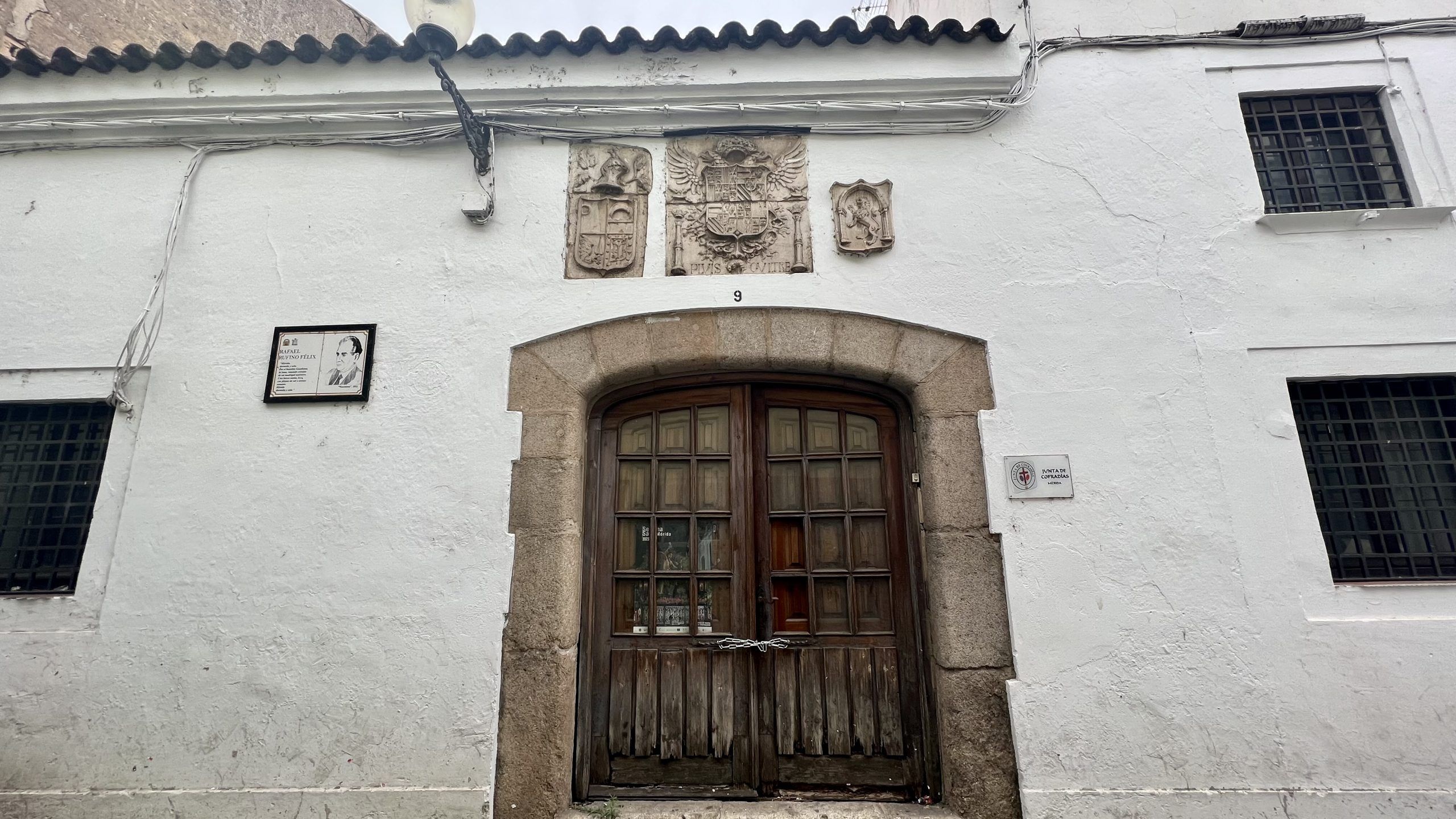 Sede de la Junta de Cofradías