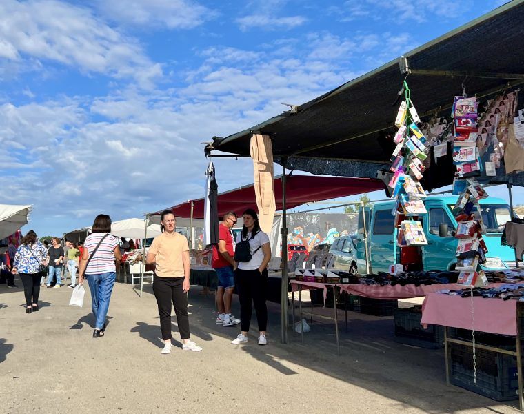 Mercadillo
