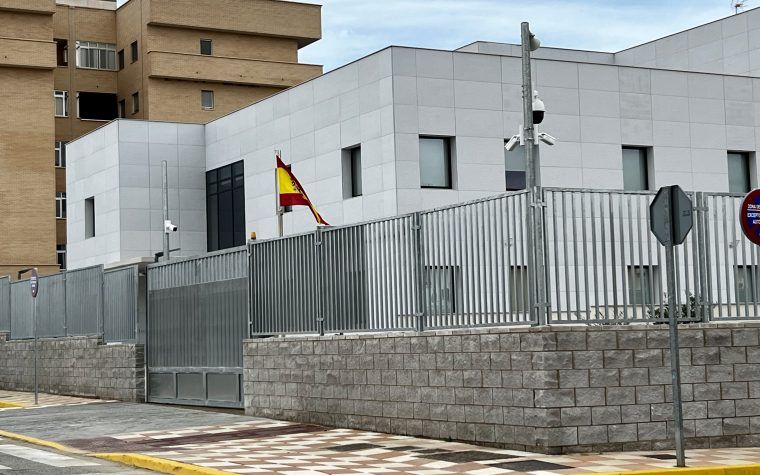 Comisaría Policía Nacional Almendralejo
