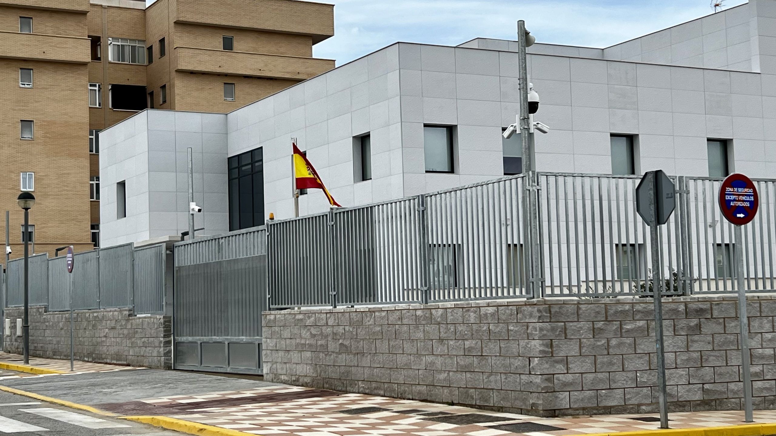 Comisaría Policía Nacional Almendralejo