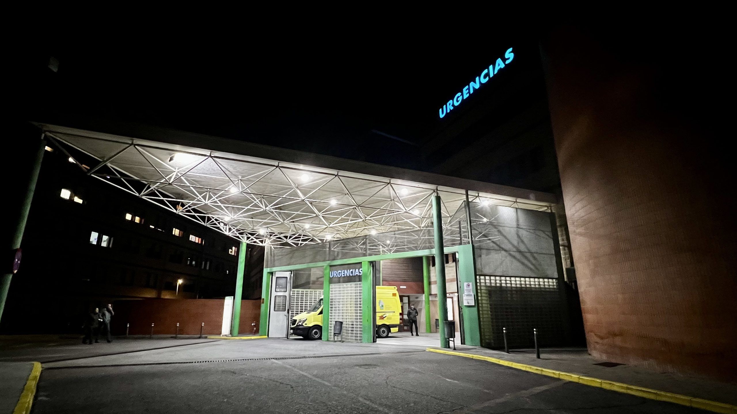 Hospital de Mérida Urgencias