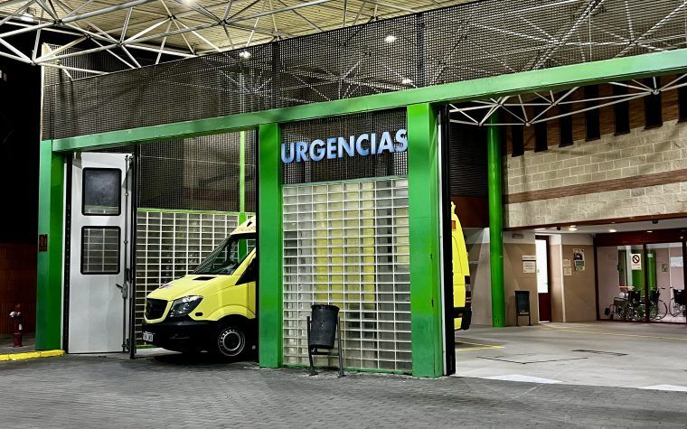 Hospital de Mérida Urgencias Q qué