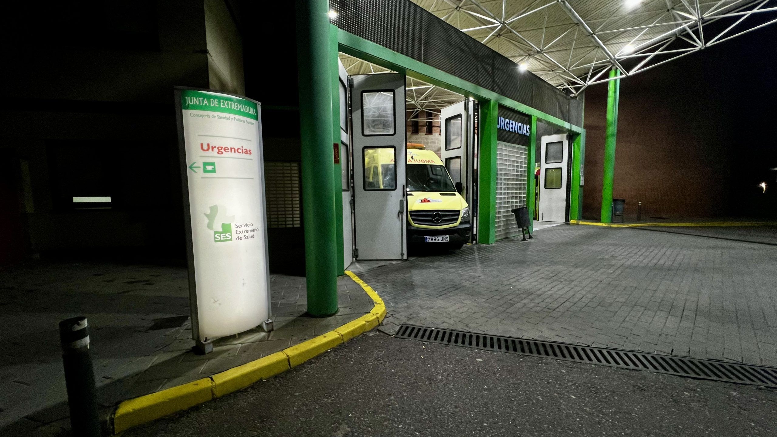 Hospital de Mérida Urgencias