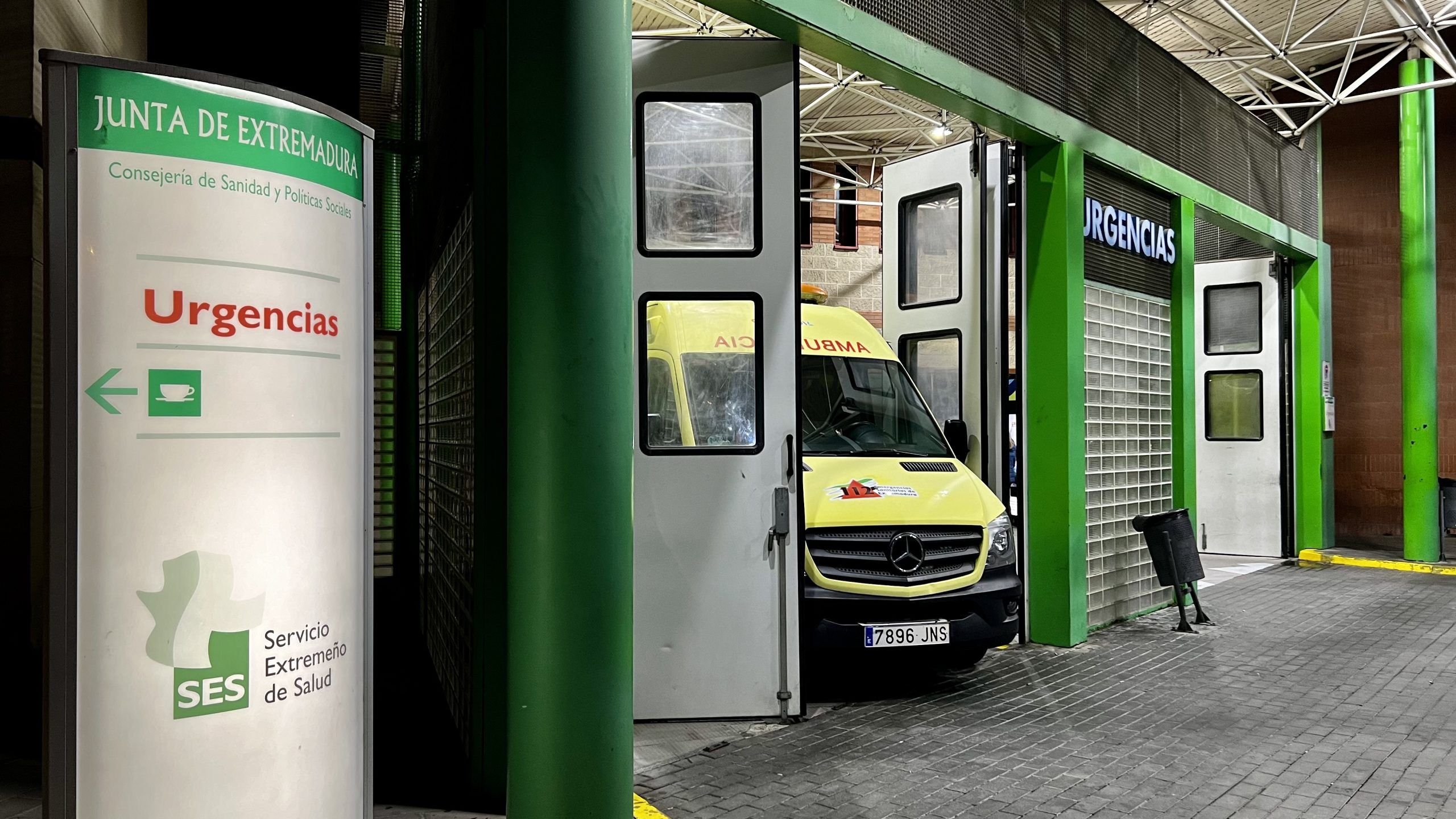 Hospital de Mérida Urgencias