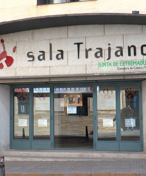 SALA TRAJANO MERIDA