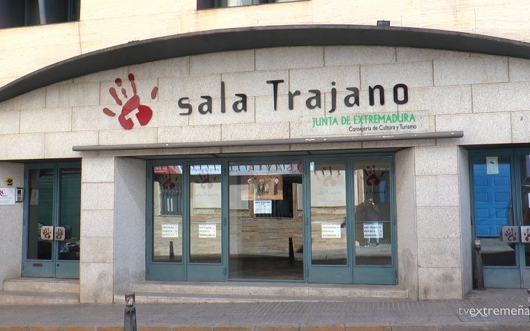 SALA TRAJANO MERIDA