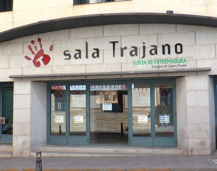 SALA TRAJANO MERIDA
