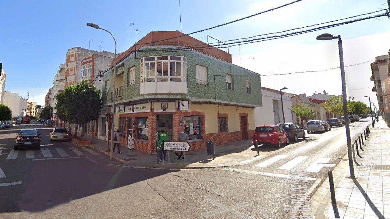 ADMINISTRACION DE LOTERIA ALFARO DE ALMENDRALEJO