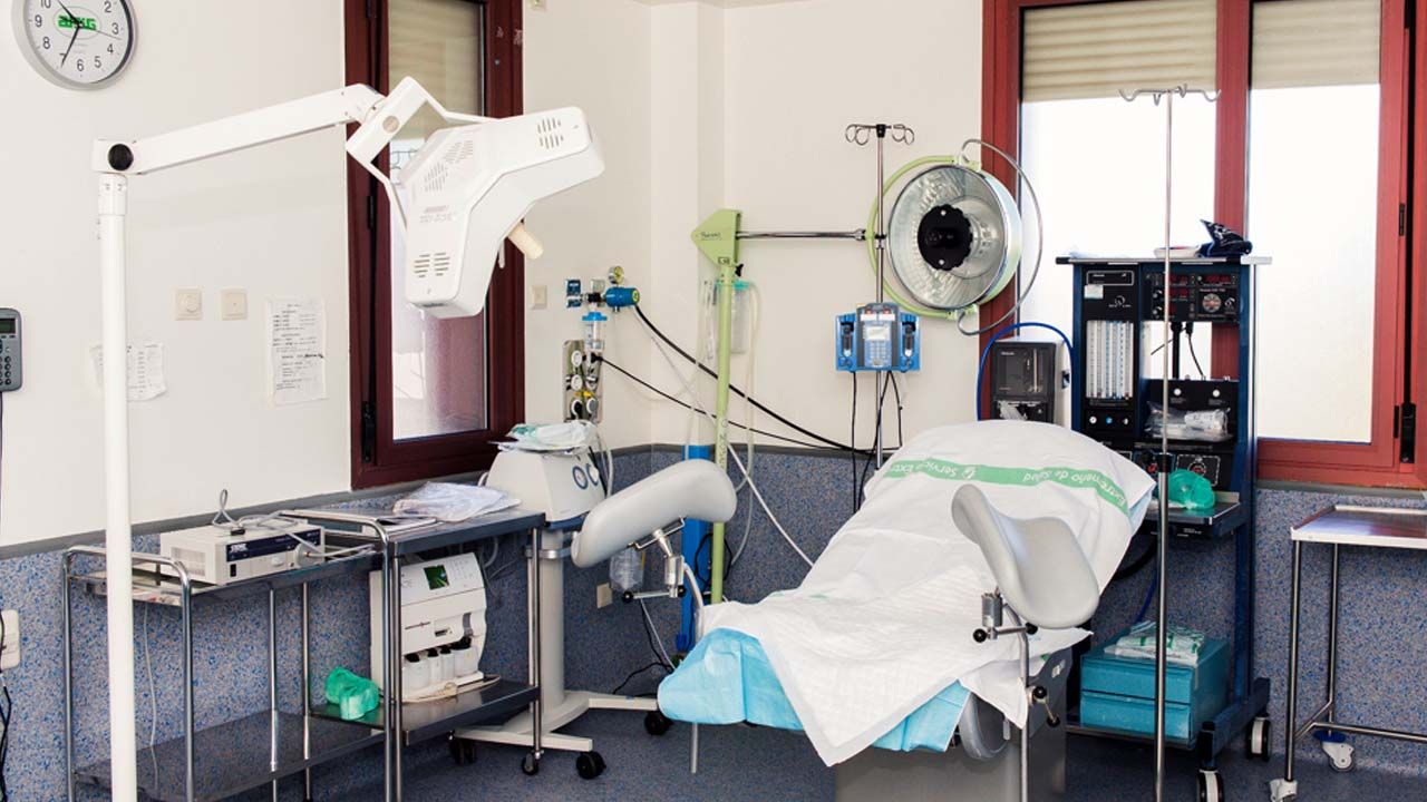 QUIROFANO DE MATERNIDAD HOSPITAL DE MERIDA