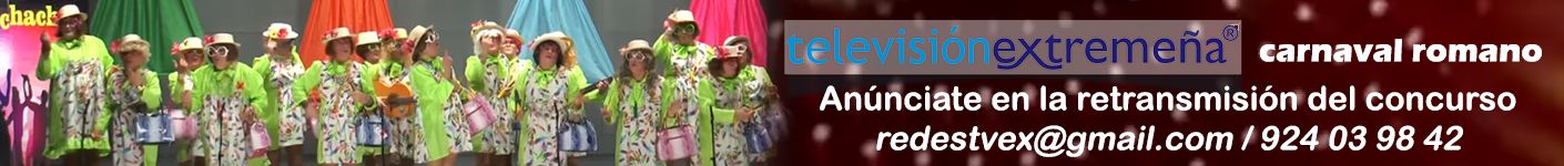 ANUNCIO CARNAVAL ROMANO