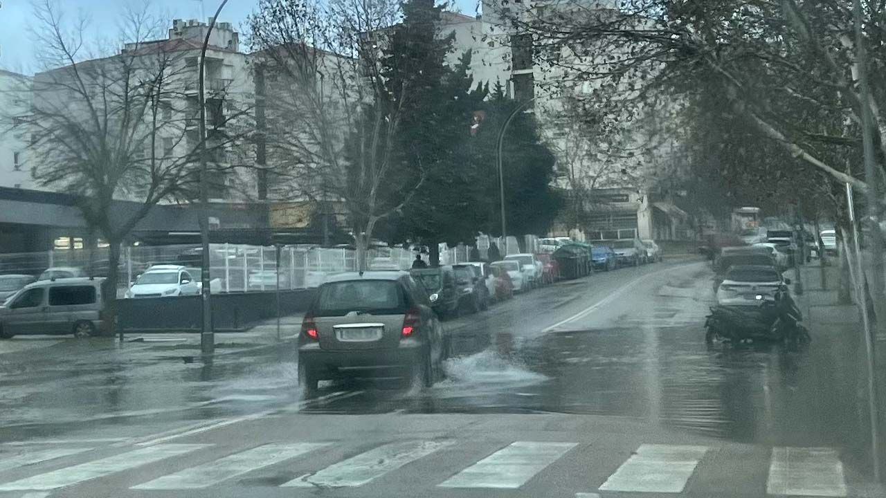 BALSAS DE AGUA AVENIDA DE AMERICA MERIDA
