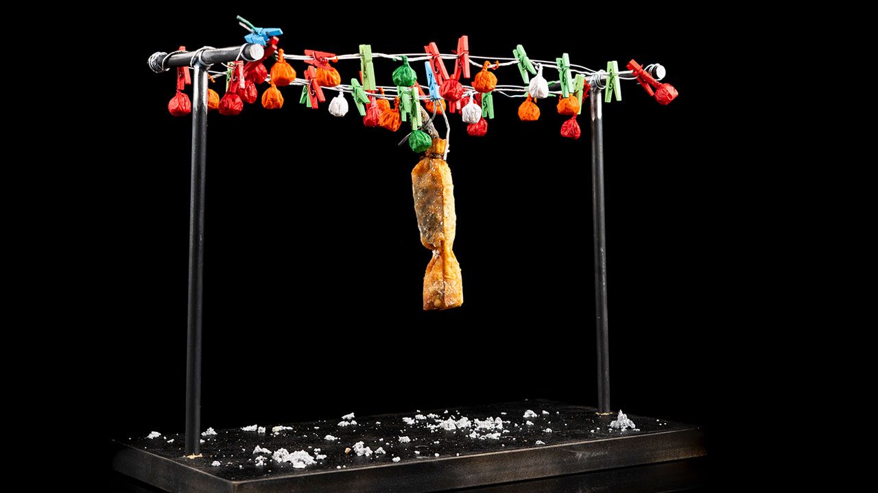 CONCURSO NACIONAL DE PINCHOS Y TAPAS