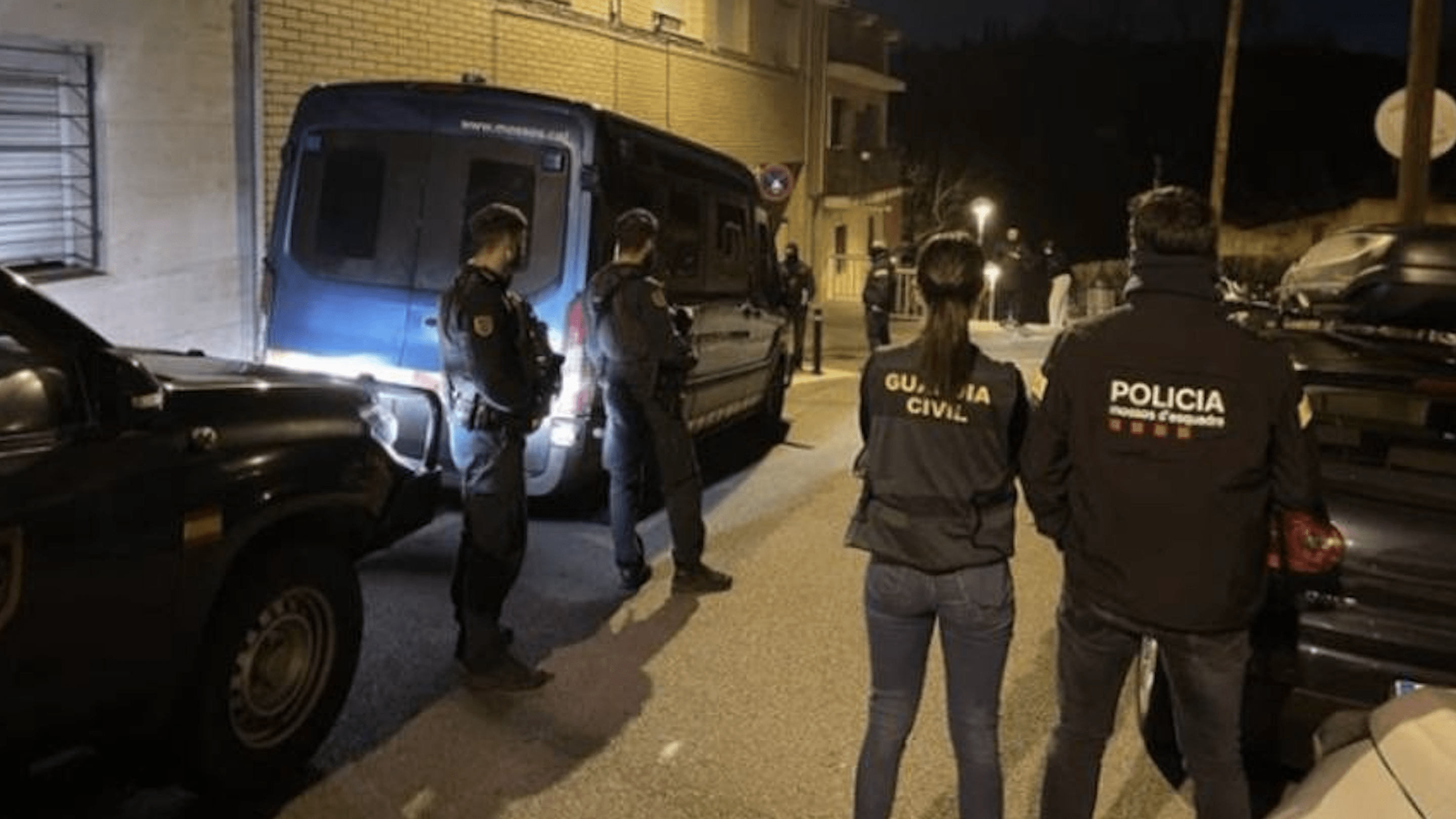 Operativo yihadista Mérida