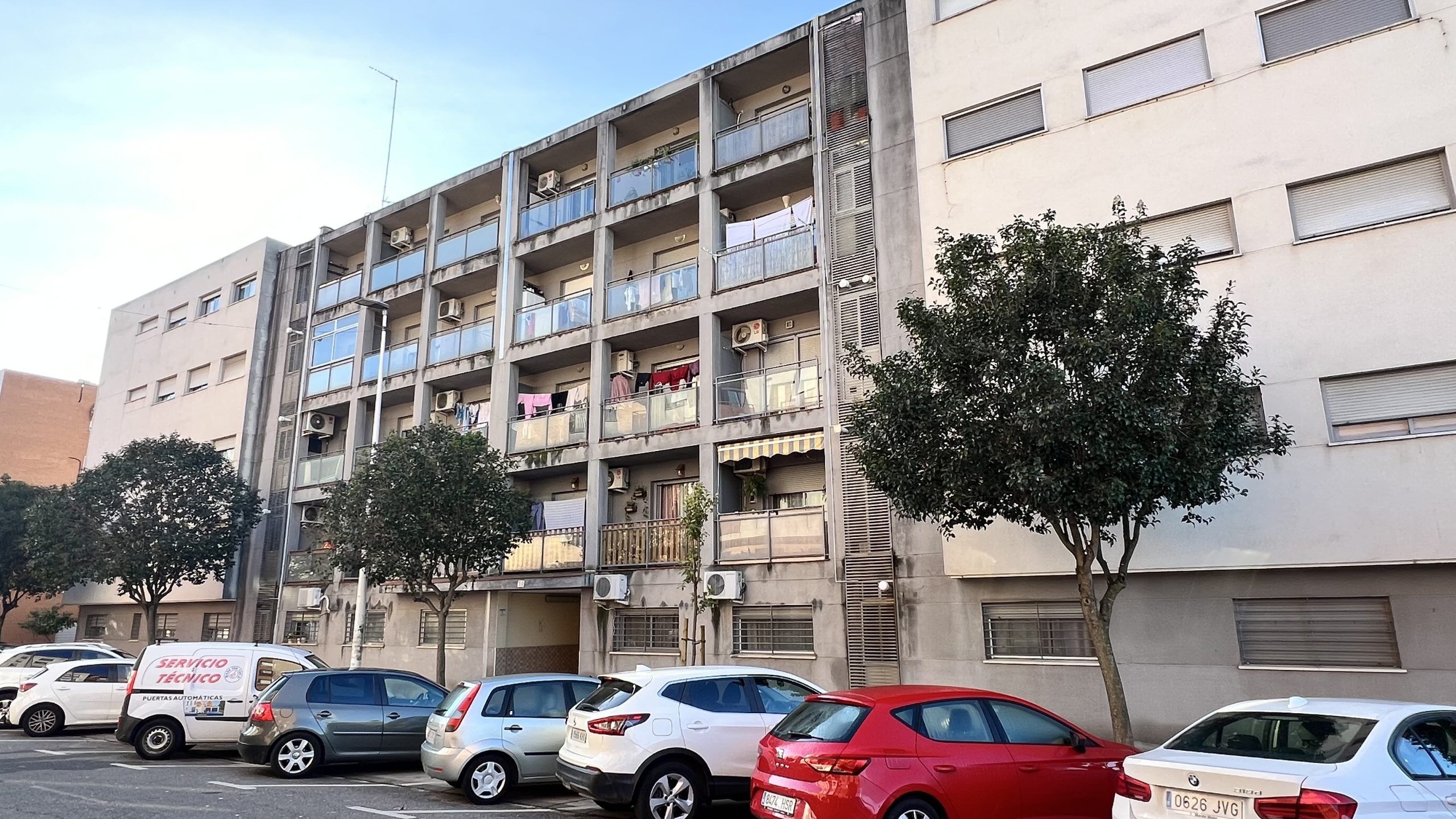 Bloque calle José Martínez Ruiz Azorín, número 10