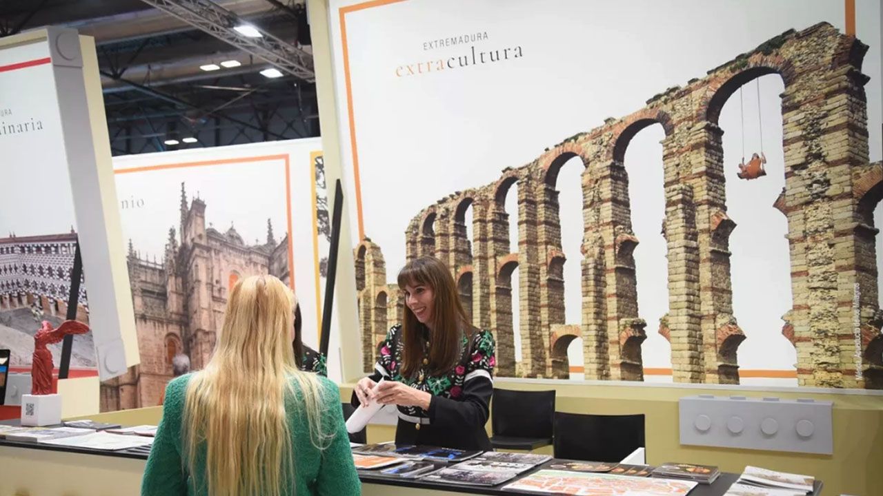MERIDA EN FITUR 2024