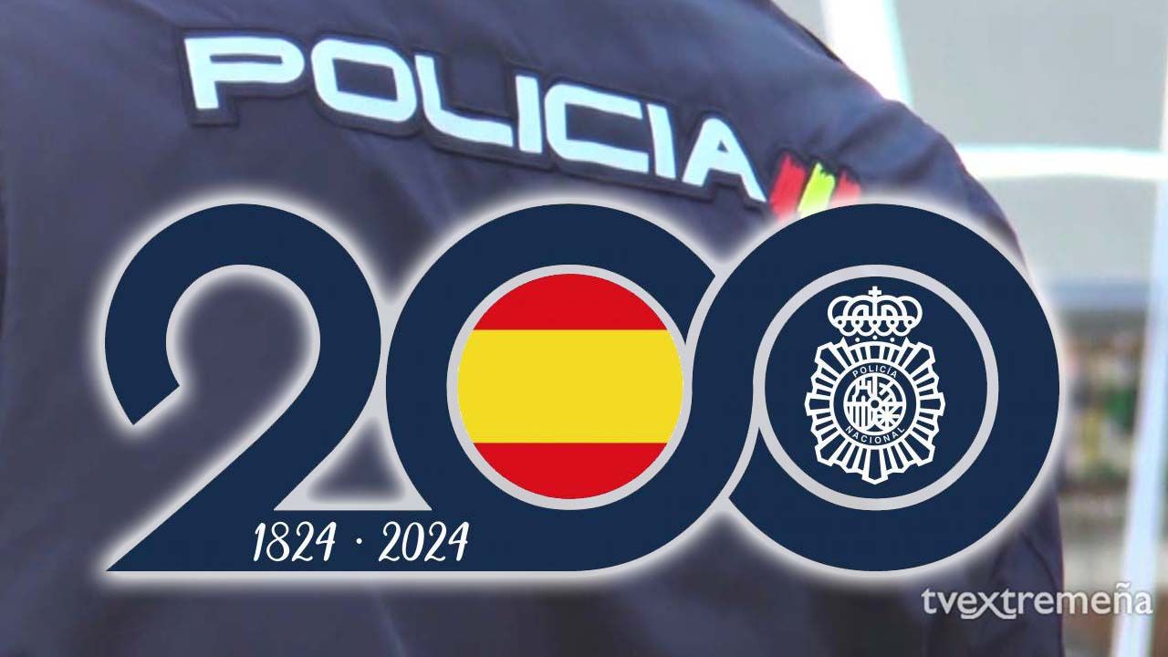 POLICIA NACIONAL 200 BICENTENARIO