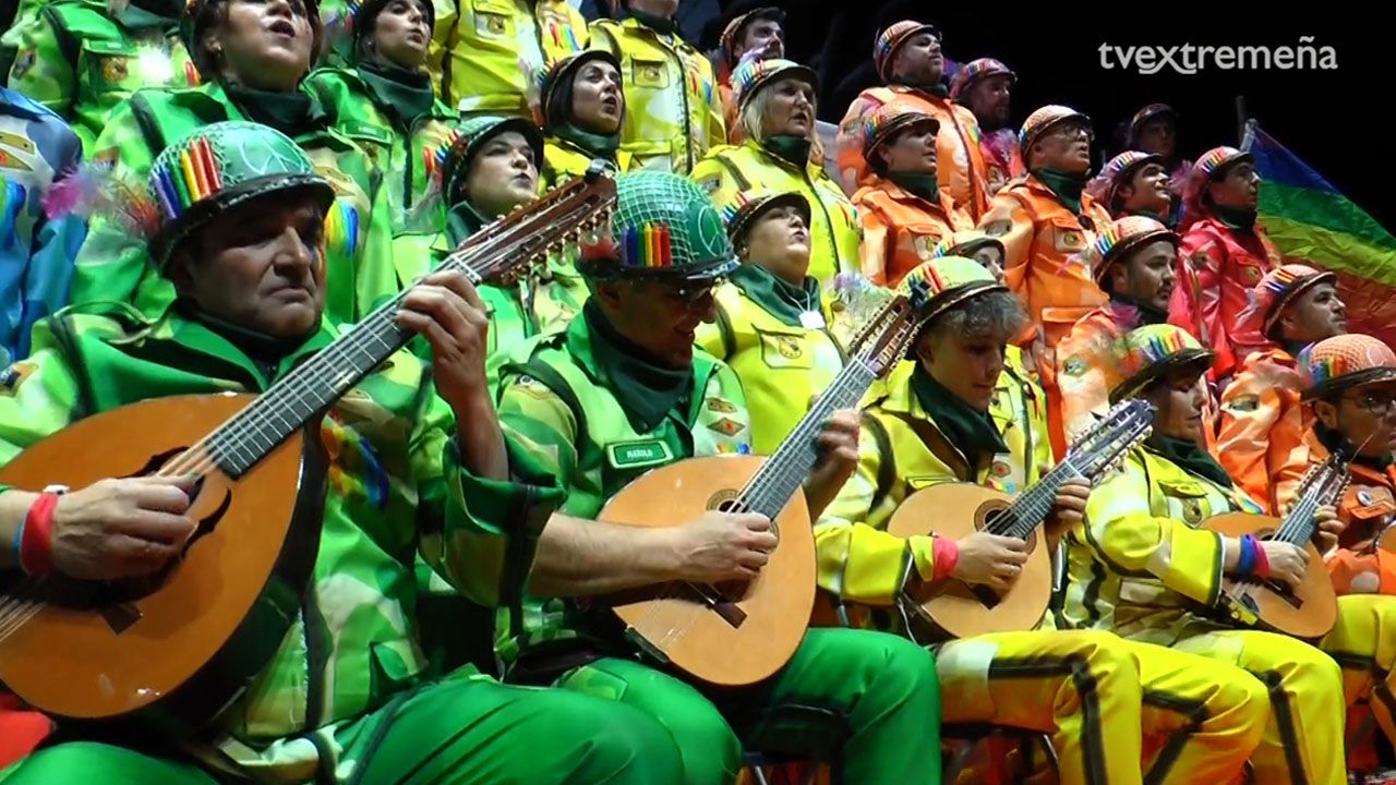 CORO DE MERIDA
