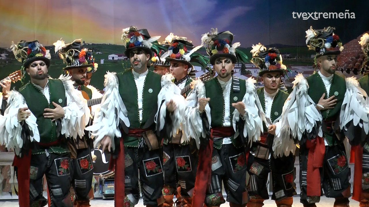 COMPARSA LOS PASTORES FUENTE DE CANTOS