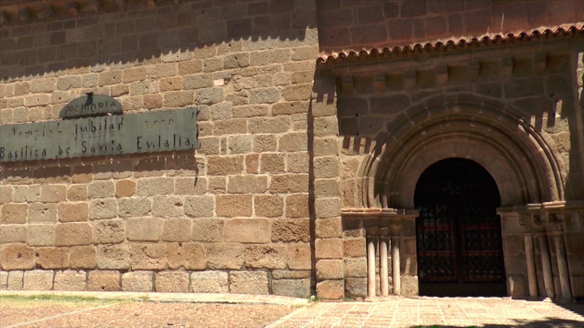 BASILICA DE SANTA EULALIA 2
