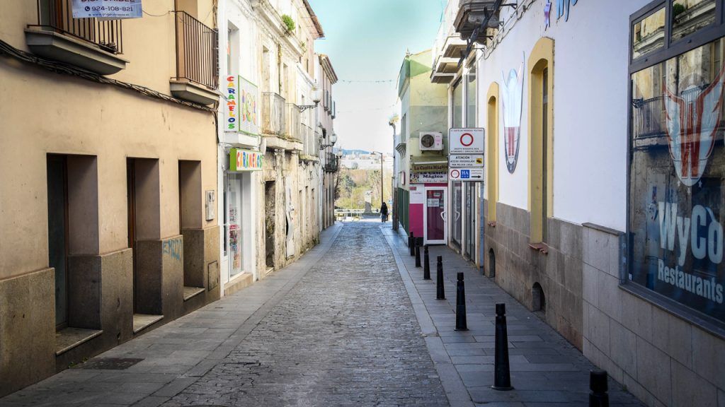 CALLE PUENTE