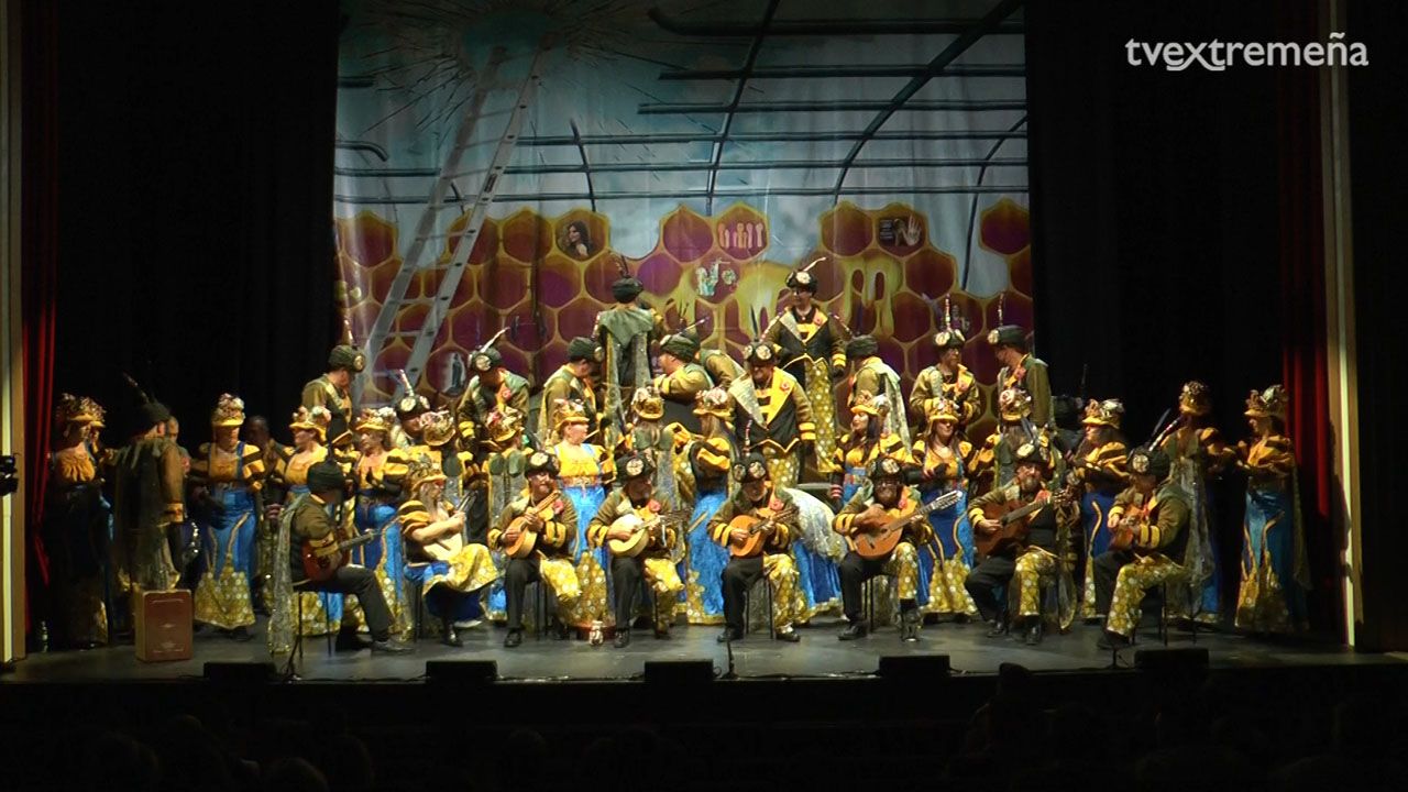 CORO LA RENDICION DE LOS BRIBONES DE HUELVA