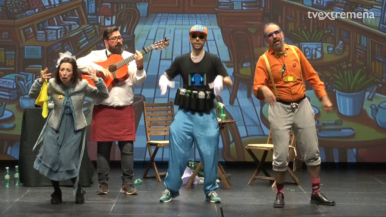 CUARTETO TIC-TOC LOW COST