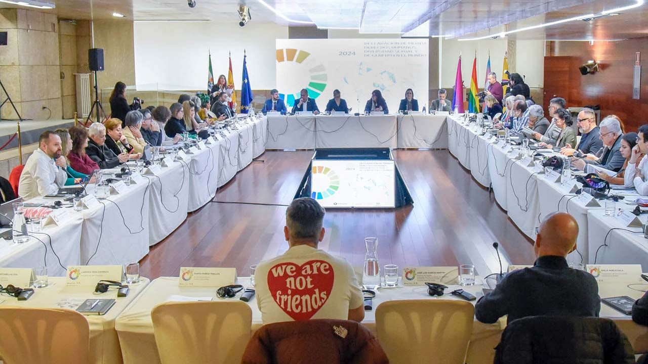 Jornadas de la Fundación Triángulo sobre la Declaración de Mérida