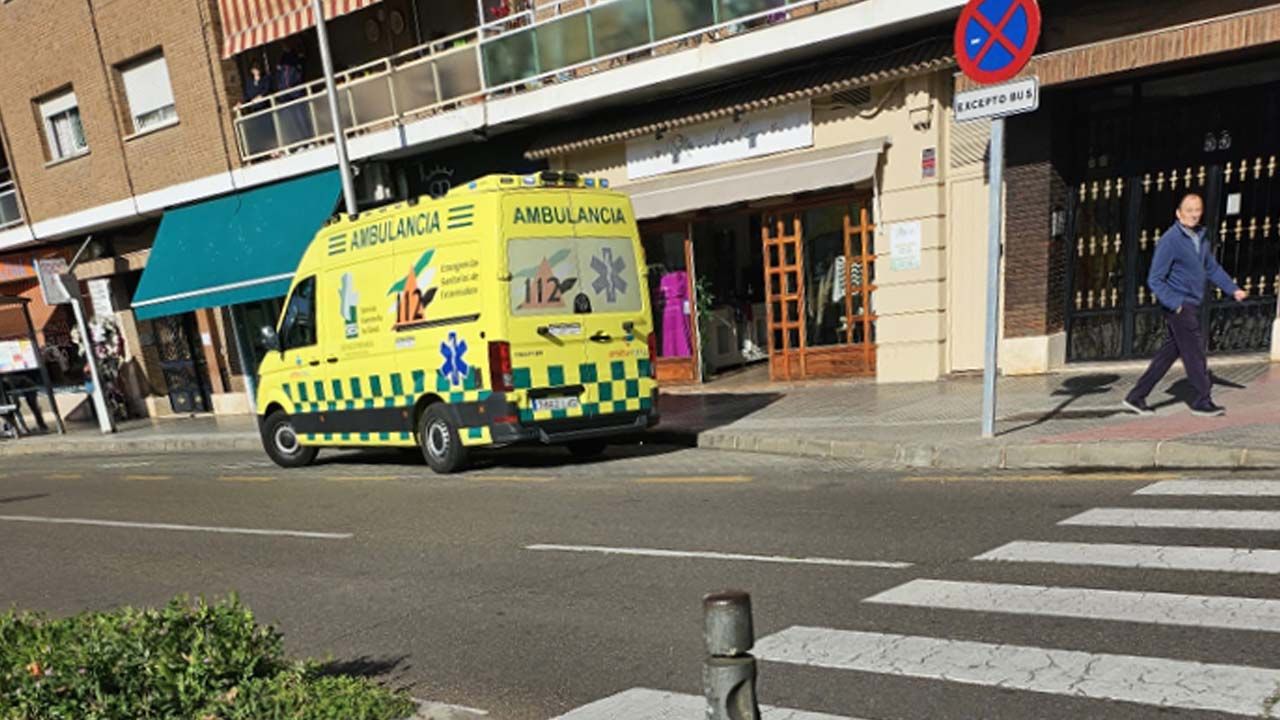 01-03-24 ATROPELLO AVENIDA JUAN CARLOS I