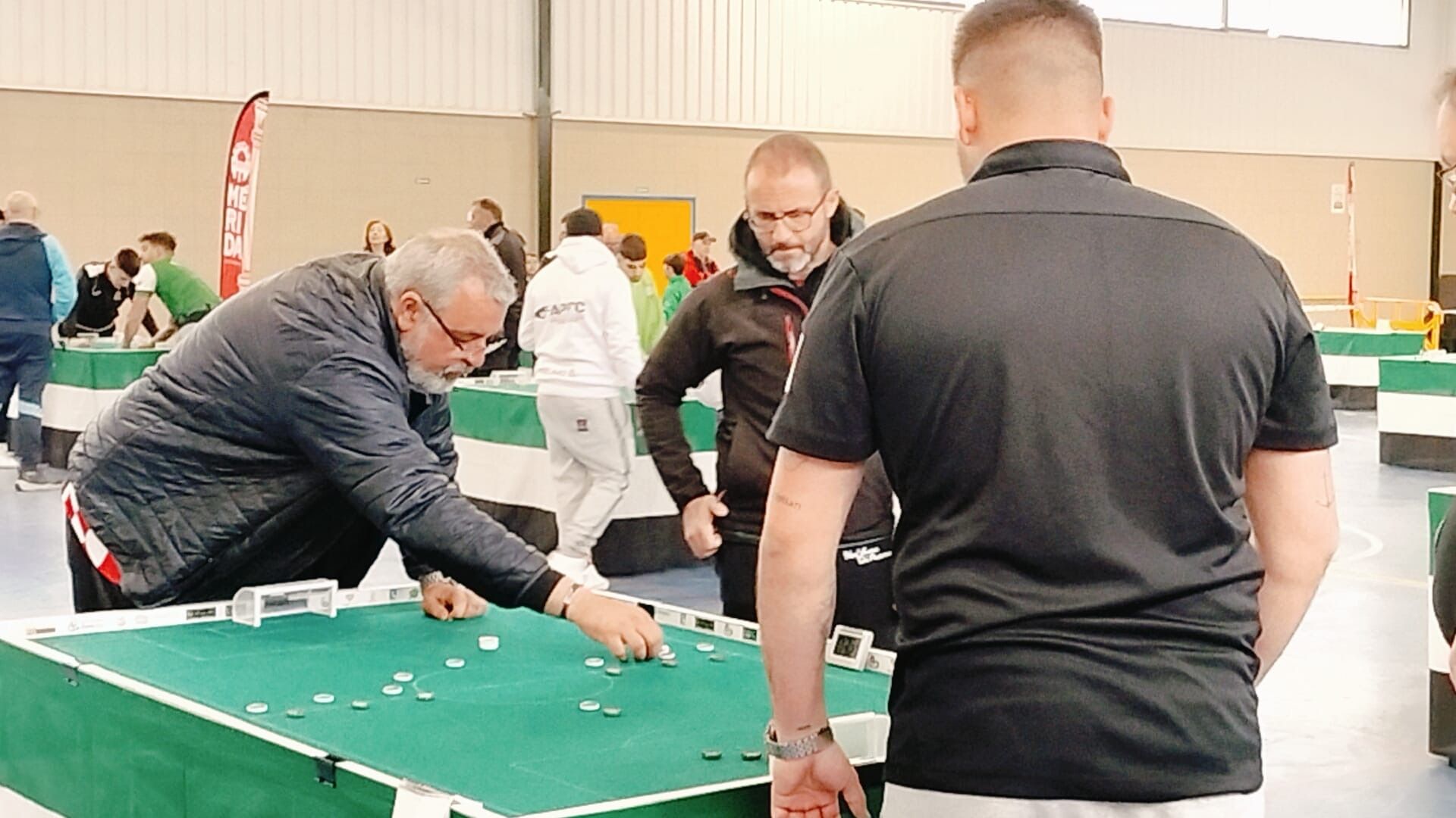 Open Nacional de Fútbolchapas en mérida