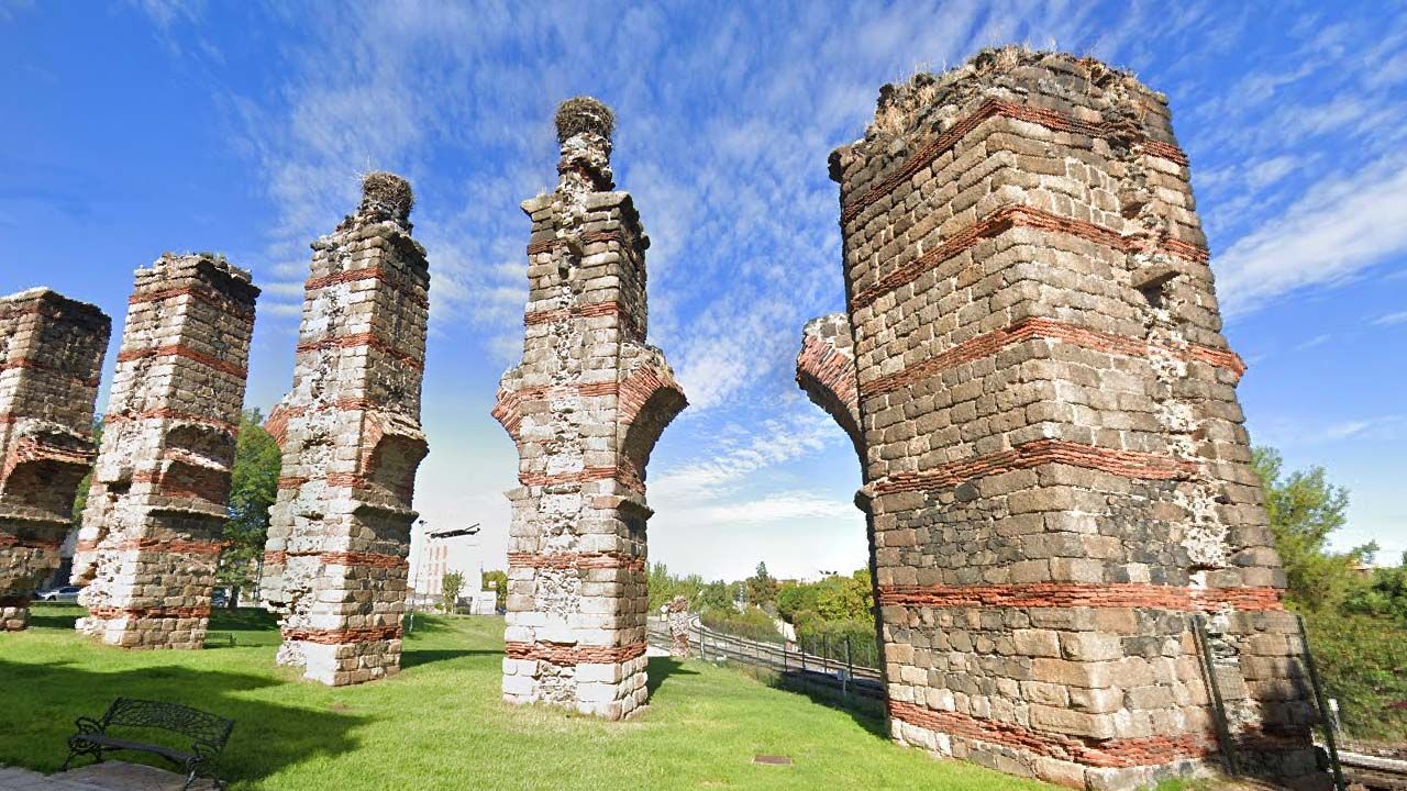 ACUEDUCTO DE LOS MILAGROS