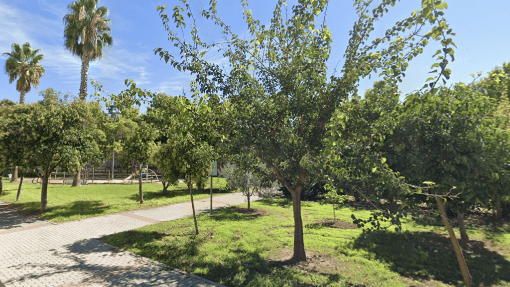 Parque de Santa Isabel
