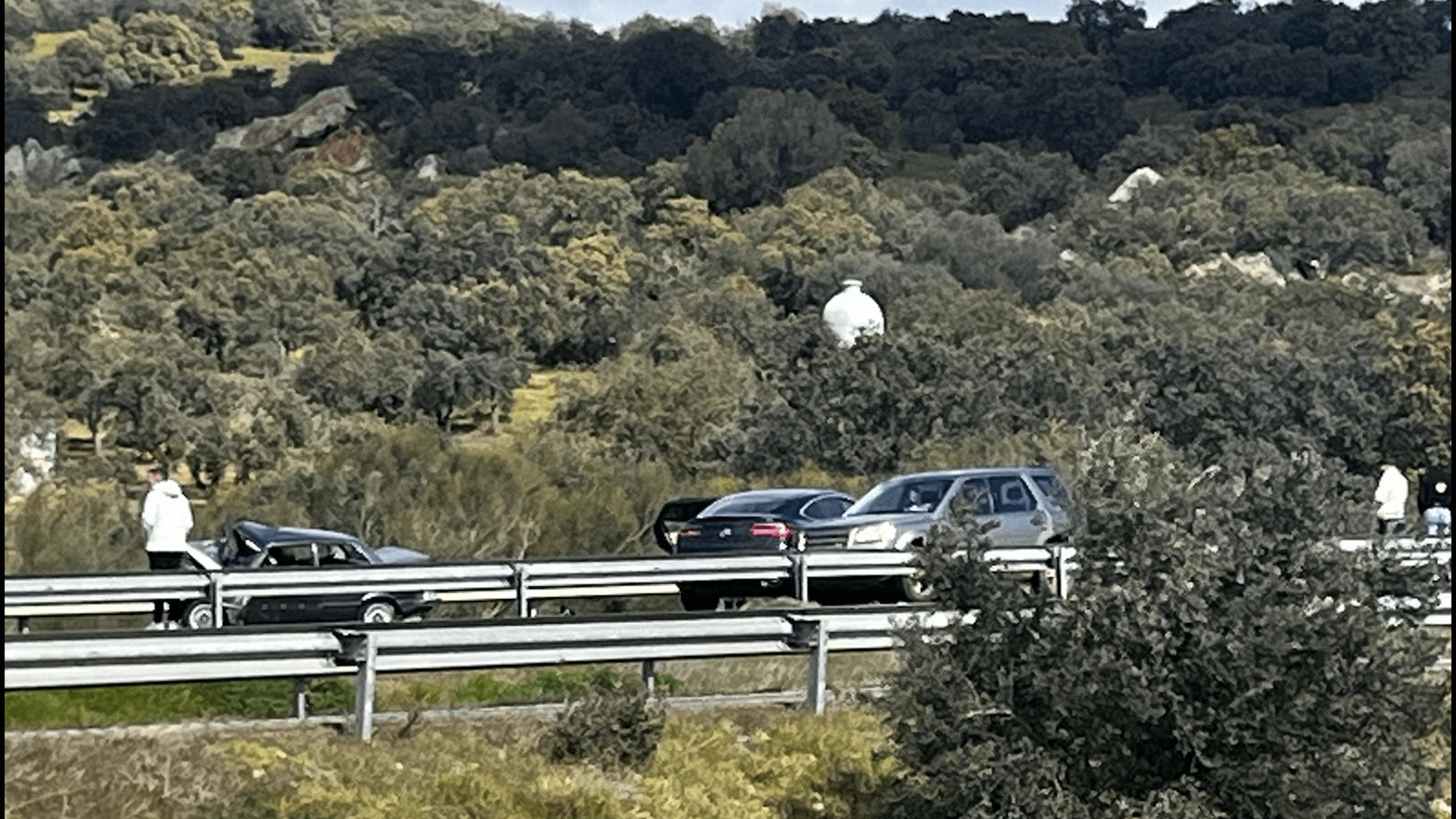 10-03-24 Accidente autovía A-5