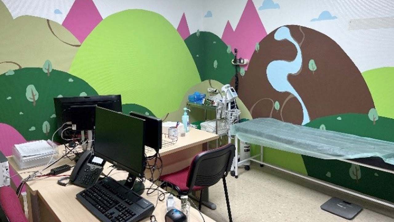 HOSPITAL DE MERIDA URGENCIAS PEDIATRIA