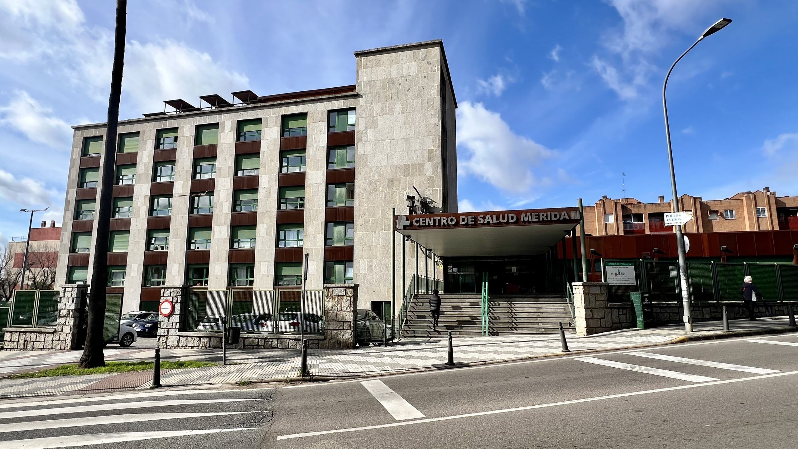 Centro de Salud Obispo Paulo