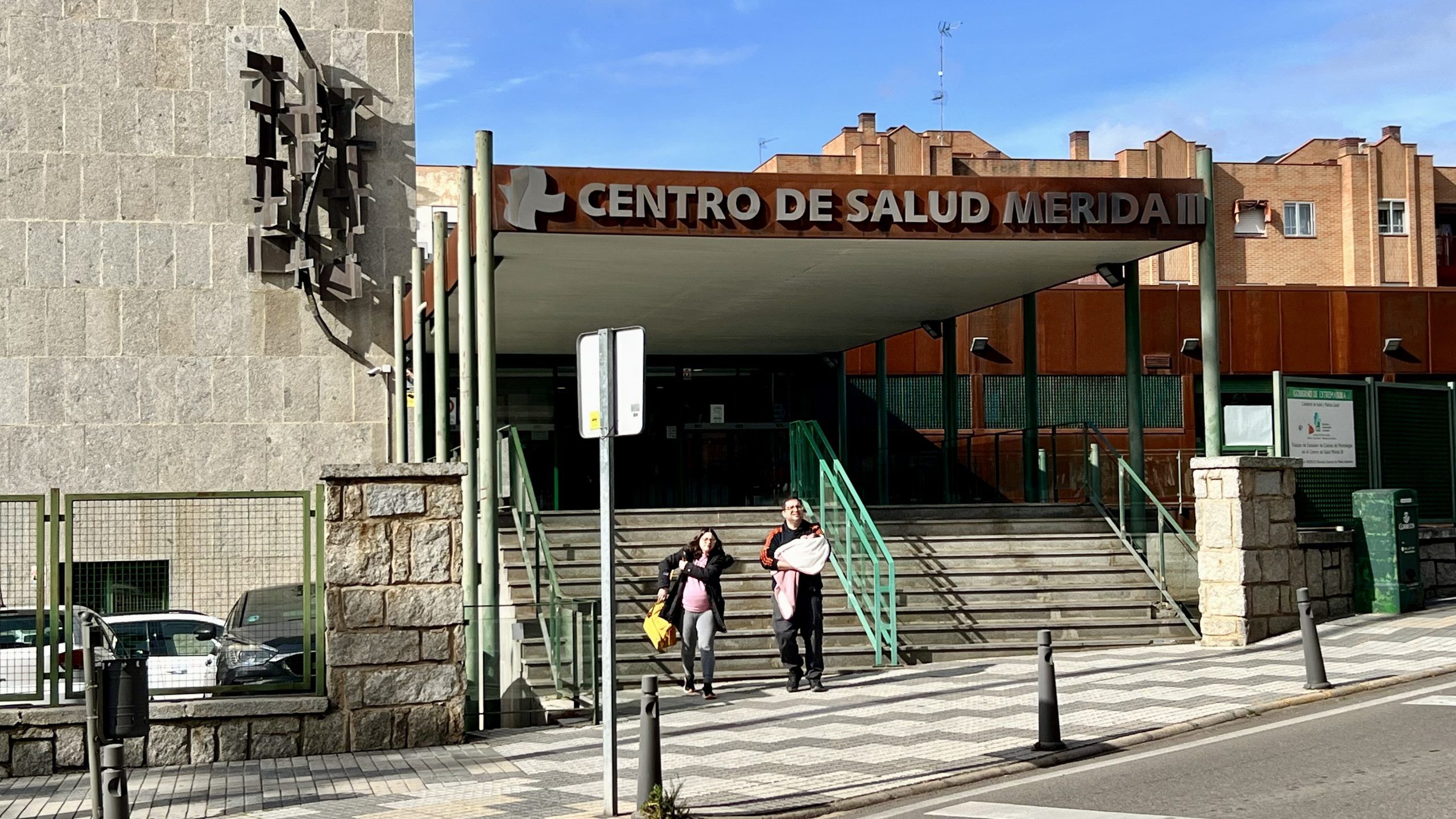 Centro de Salud Obispo Paulo
