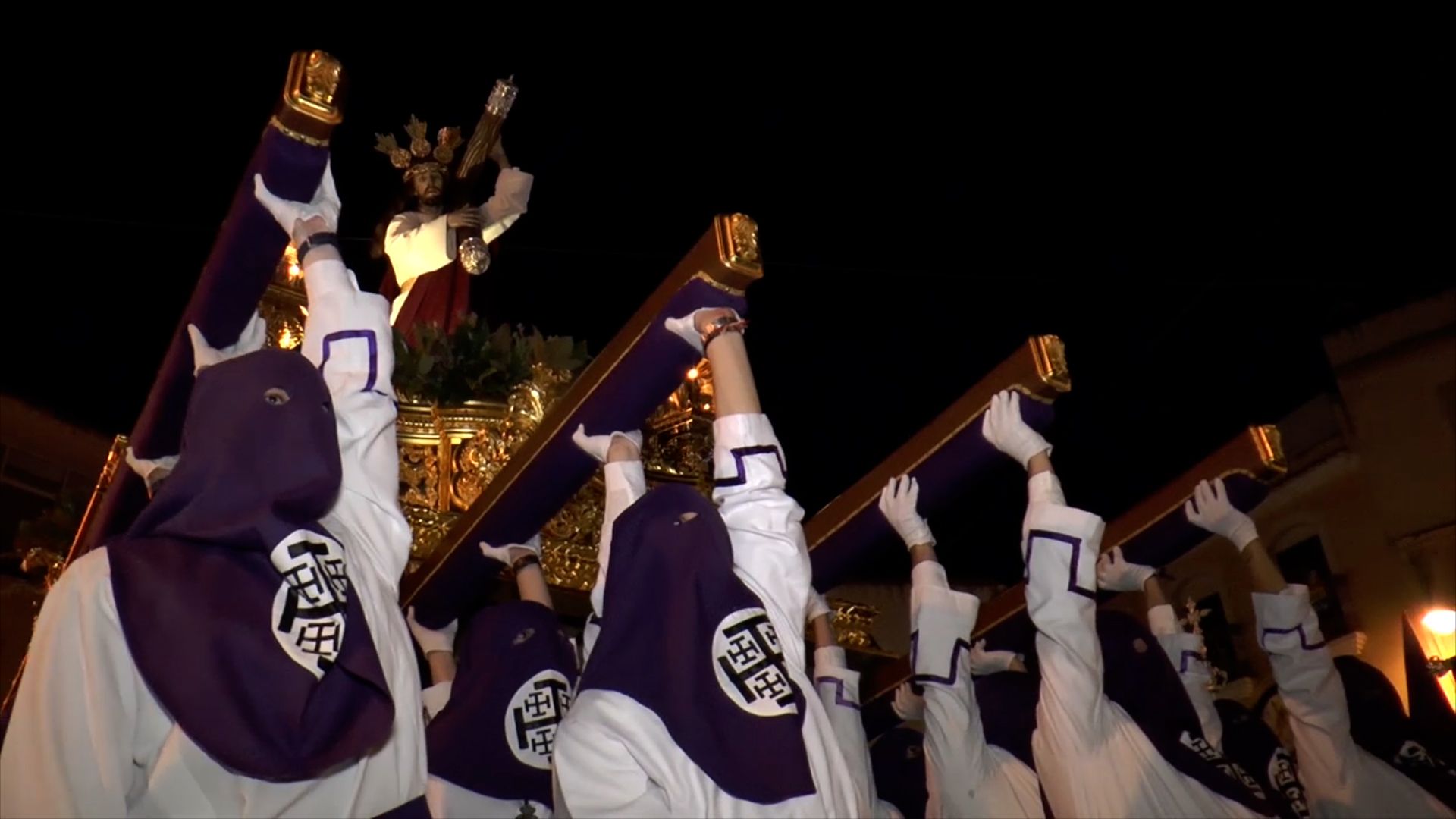 SEMANA SANTA NAZARENO DE LOS CASTILLOS