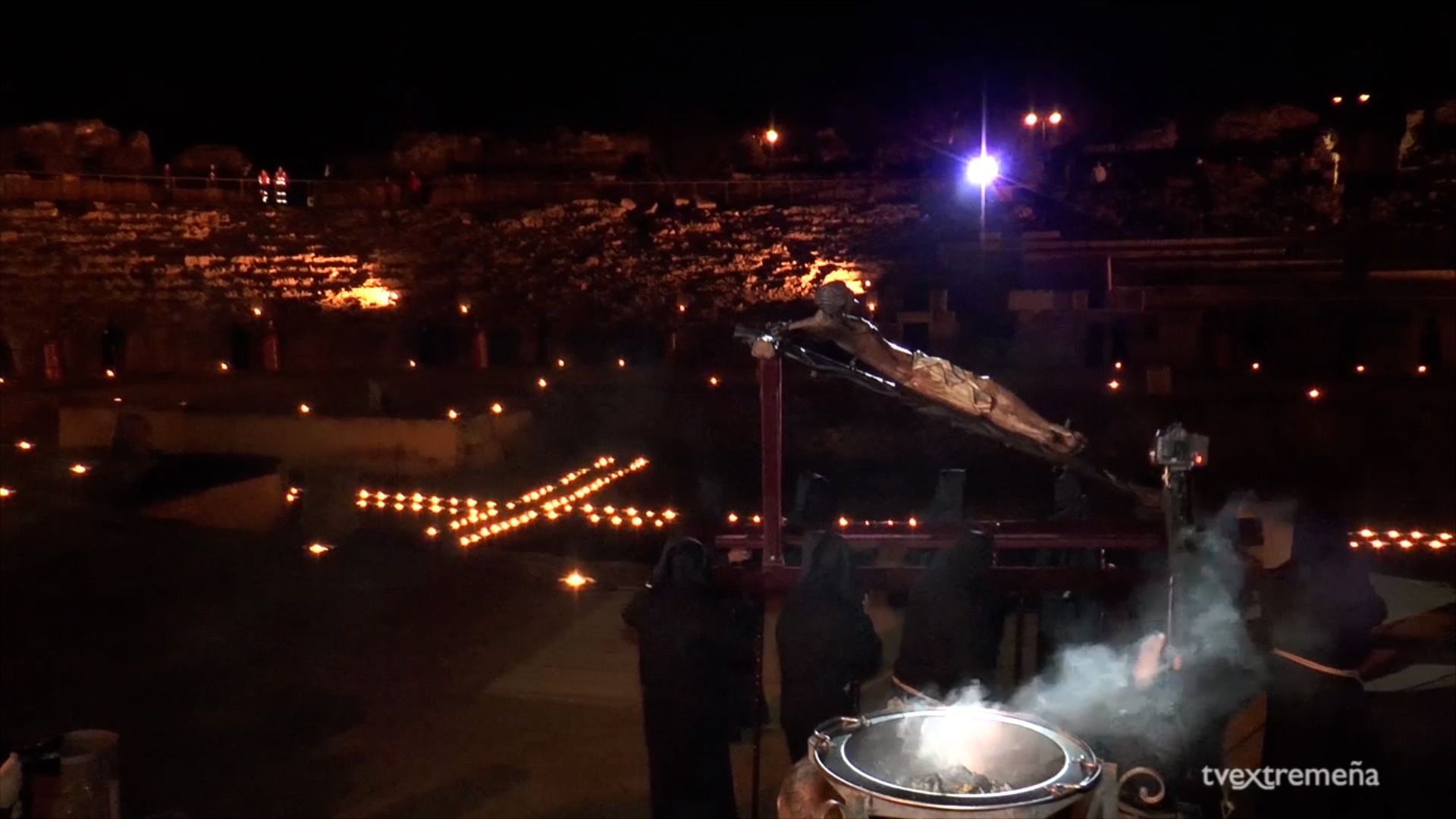 VIA CRUCIS SEMANA SANTA