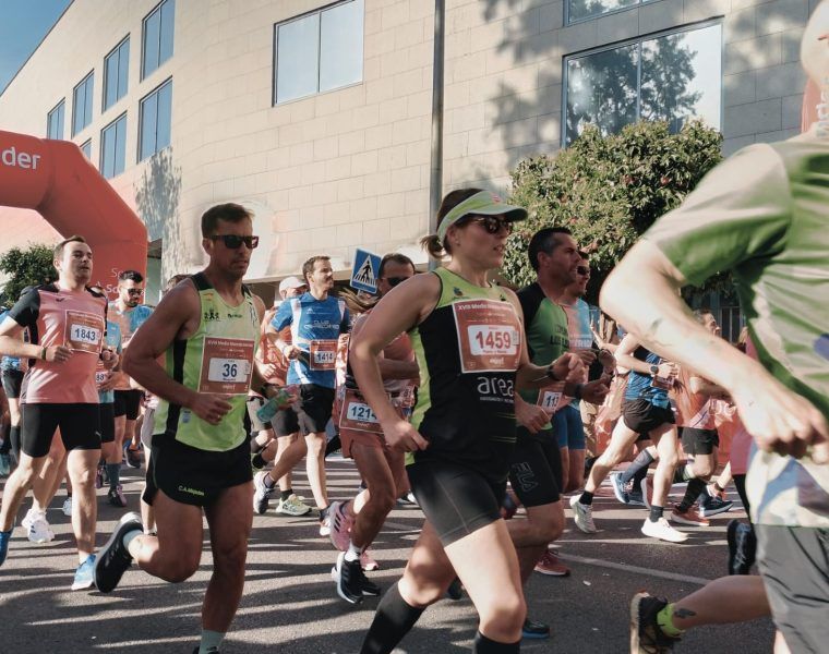 Media Maratón