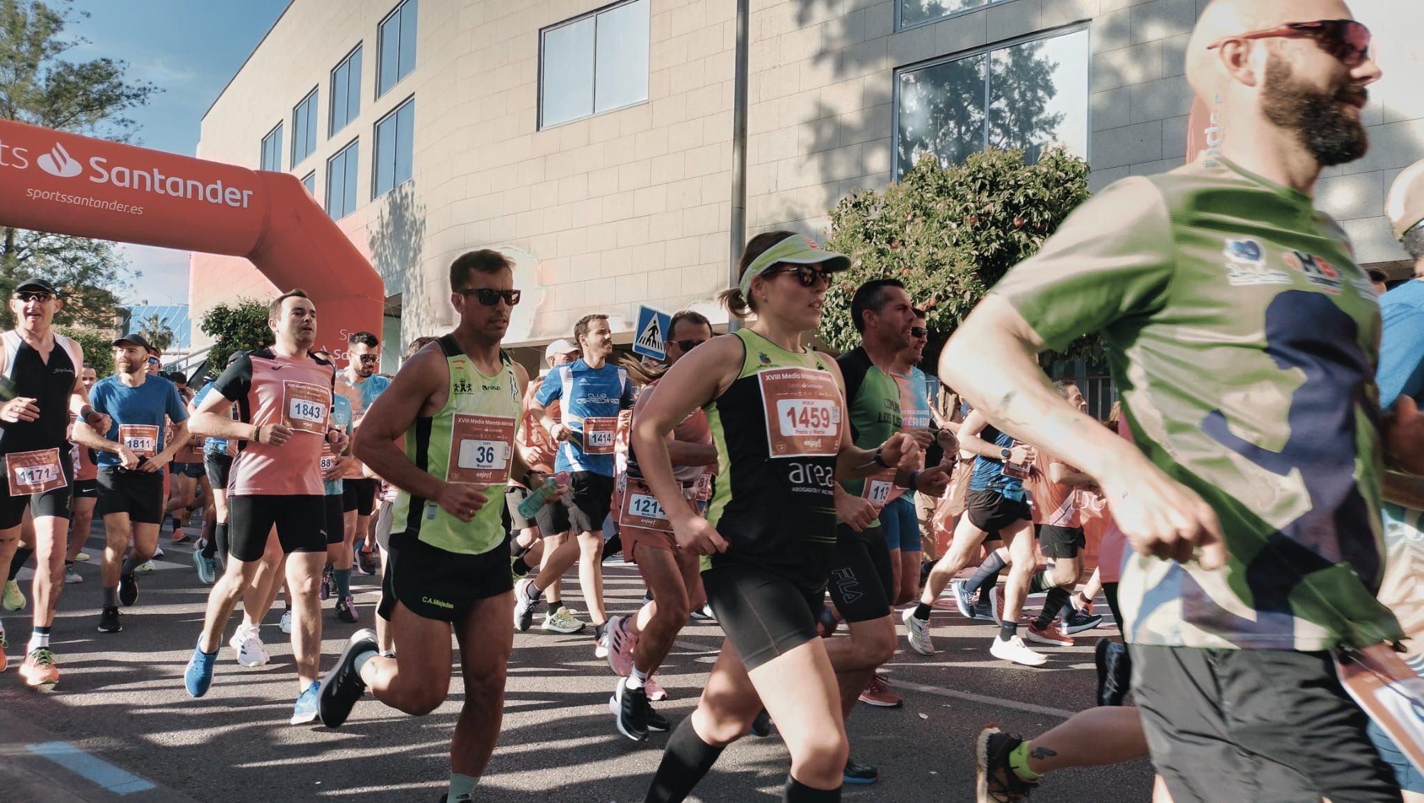 Media Maratón