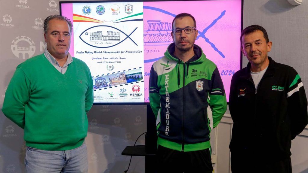 CAMPEONATO DE PESCA