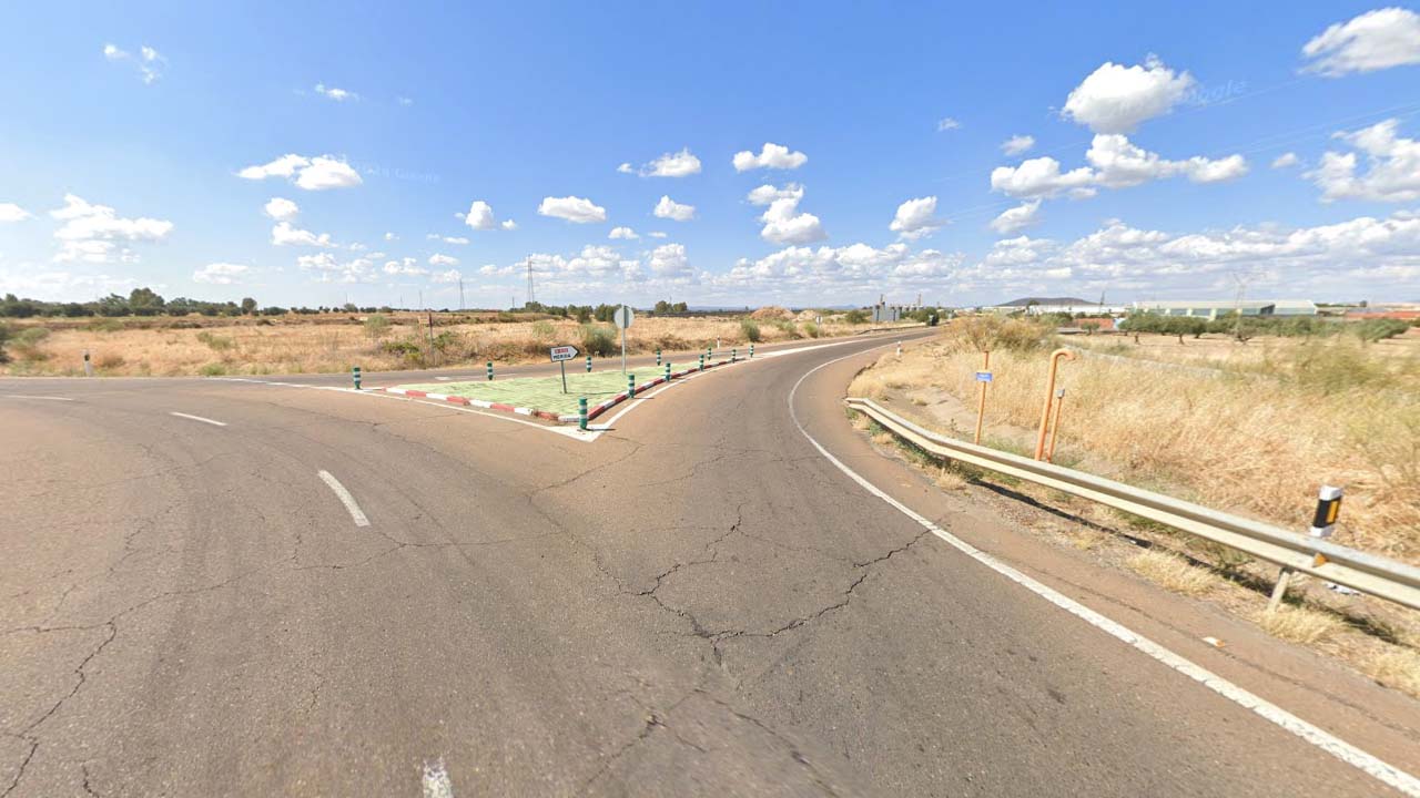 CARRETERA N-630 MERIDA