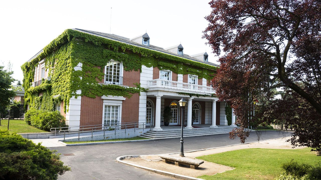 PALACIO DE LA MONCLOA PRESIDENCIA DEL GOBIERNO DE ESPAÑA