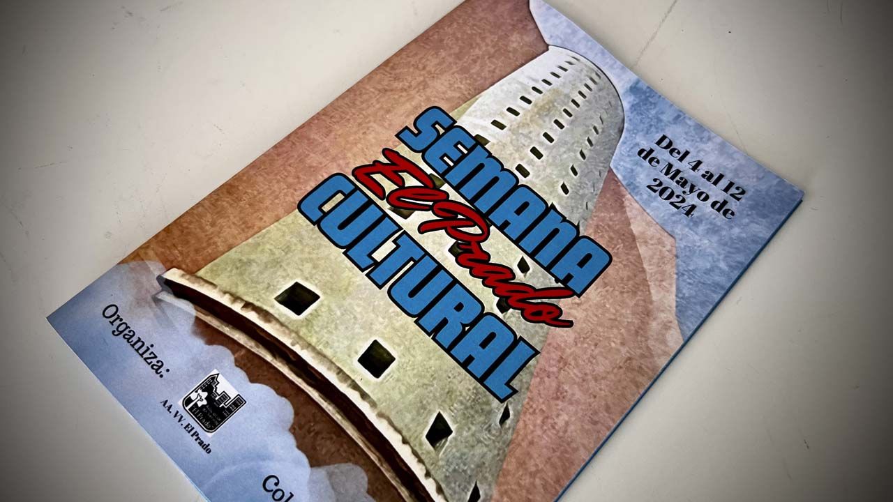 PORTADA REVISTA ASOCIACION VECINOS EL PRADO
