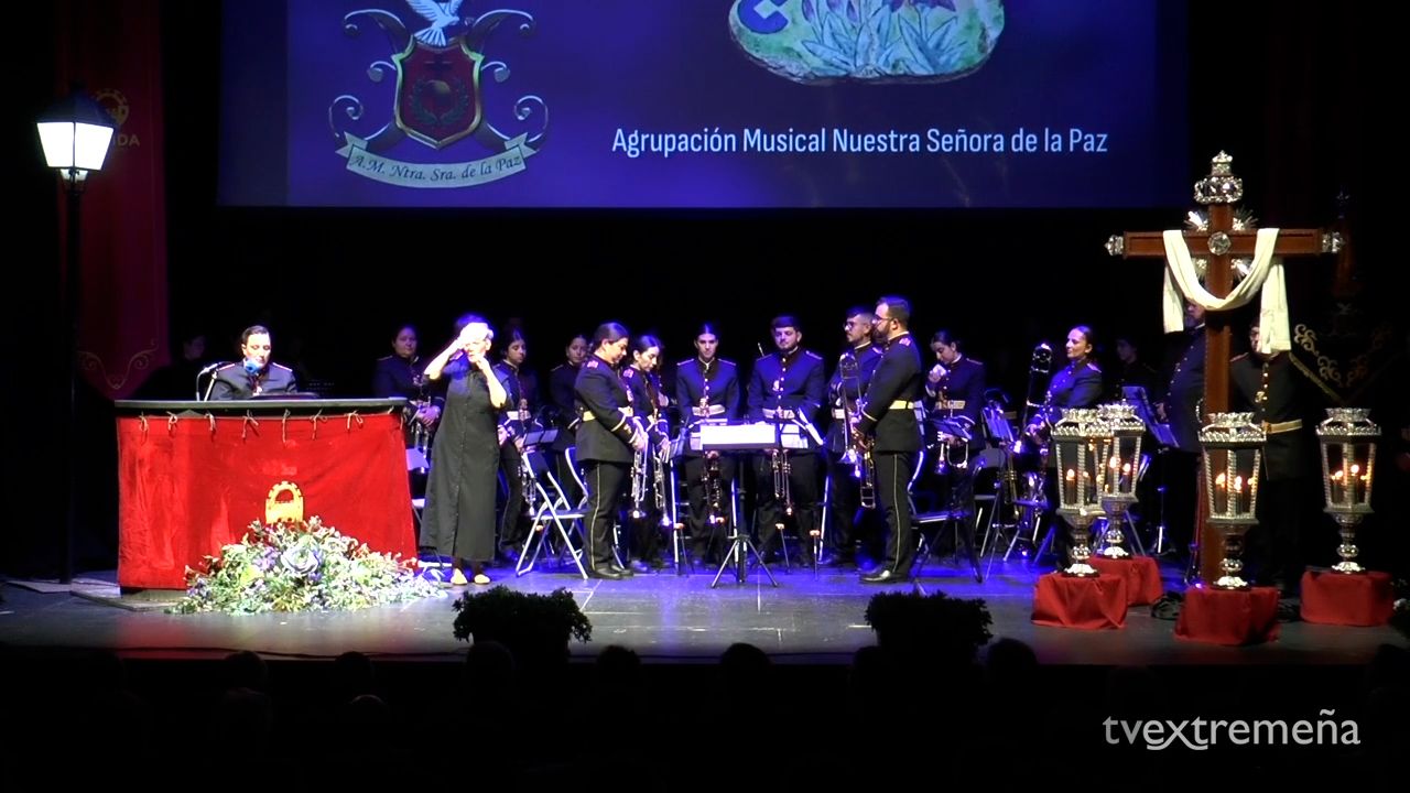 PREMIOS COFRADES 2024 AGRUPACION LA PAZ
