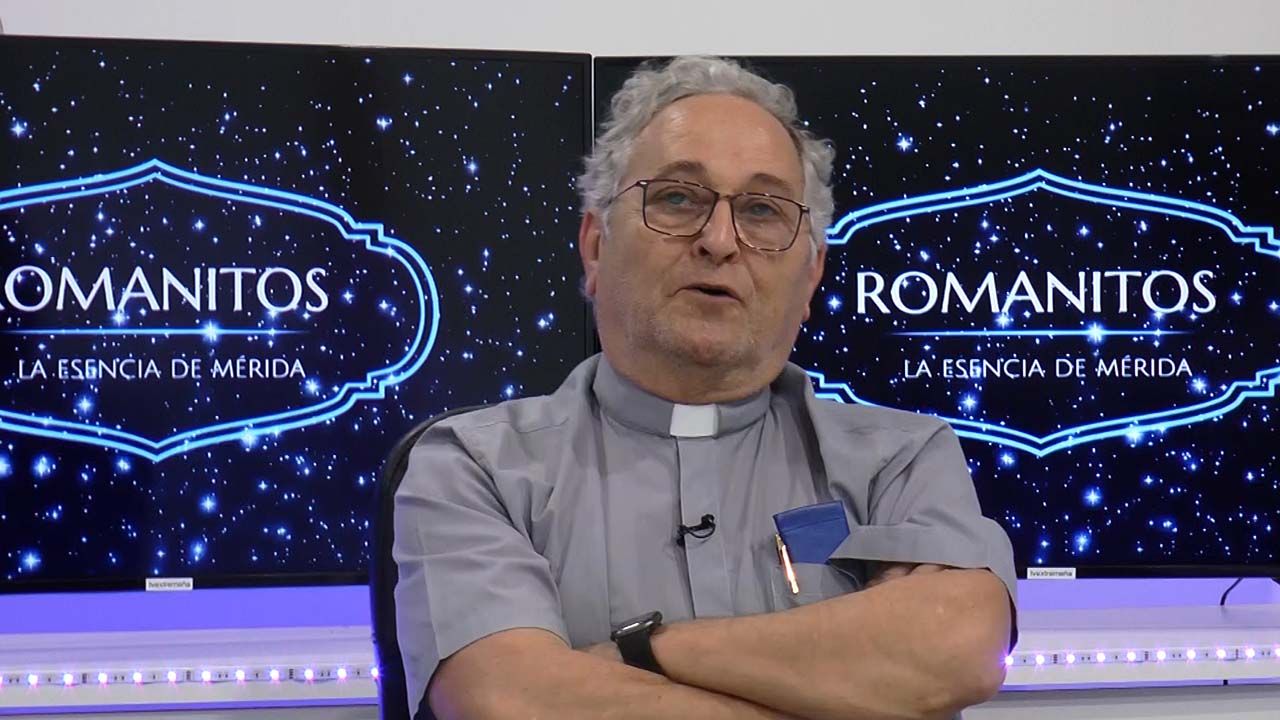 RAFAEL NAVARRETE ROMANITOS ESENCIA 2