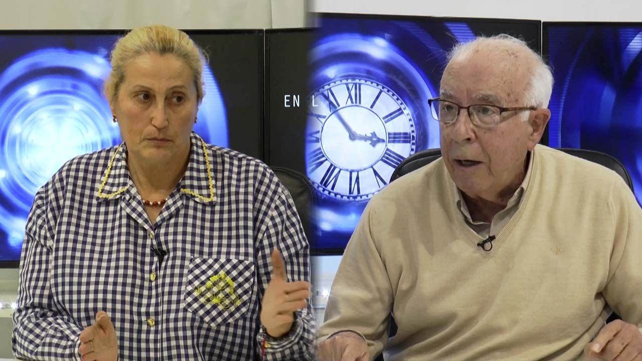 ROSA LUZ Y JUAN JOSE HERNANDEZ