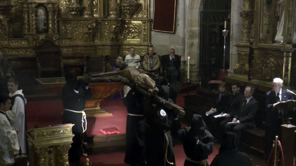 VIA CRUCIS EN SANTA MARIA 2