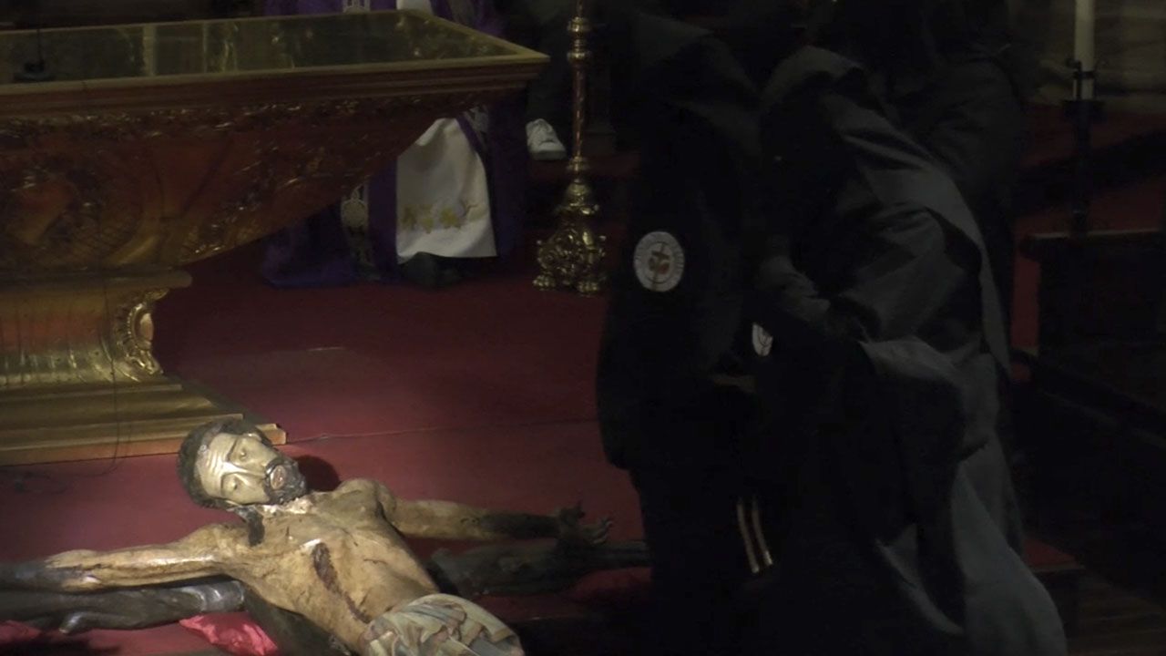 VIA CRUCIS EN SANTA MARIA 2