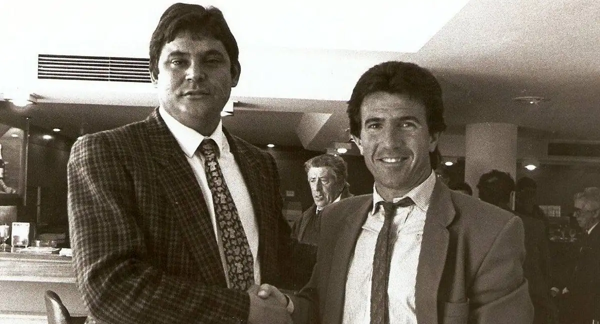 Pepe Fouto y Juanito
