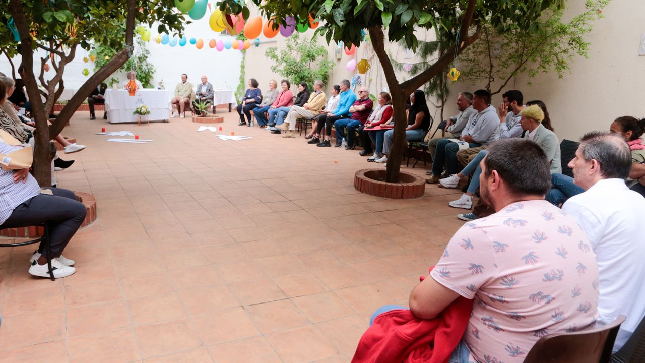 CENTRO PADRE CRISTOBAL